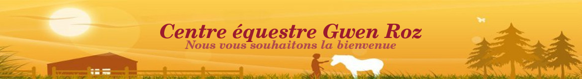 Centre équestre Gwen Roz